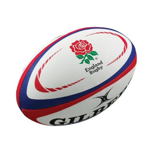 England Mini Replica Rugby Ball