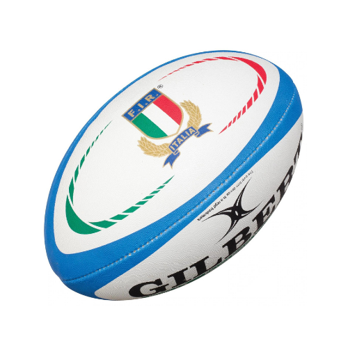 Italy Replica Mini Rugby Ball