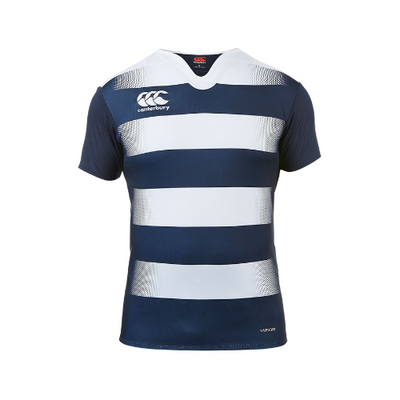 Challenge Hooped Jersey Navy/white