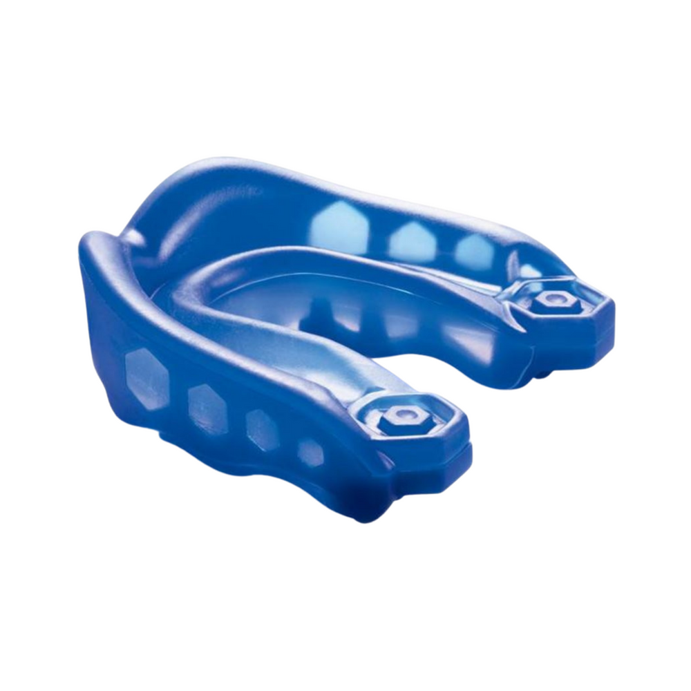 Protège-dents Shock Doctor Gel Max Bleu Senior