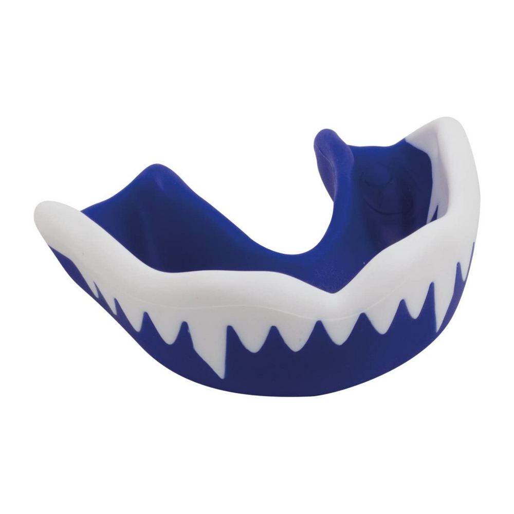 Viper Bitje Blauw/wit