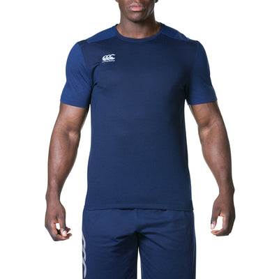 Pro Dry Gym Shirt Navy