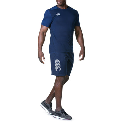 Pro Dry Gym Shirt Navy