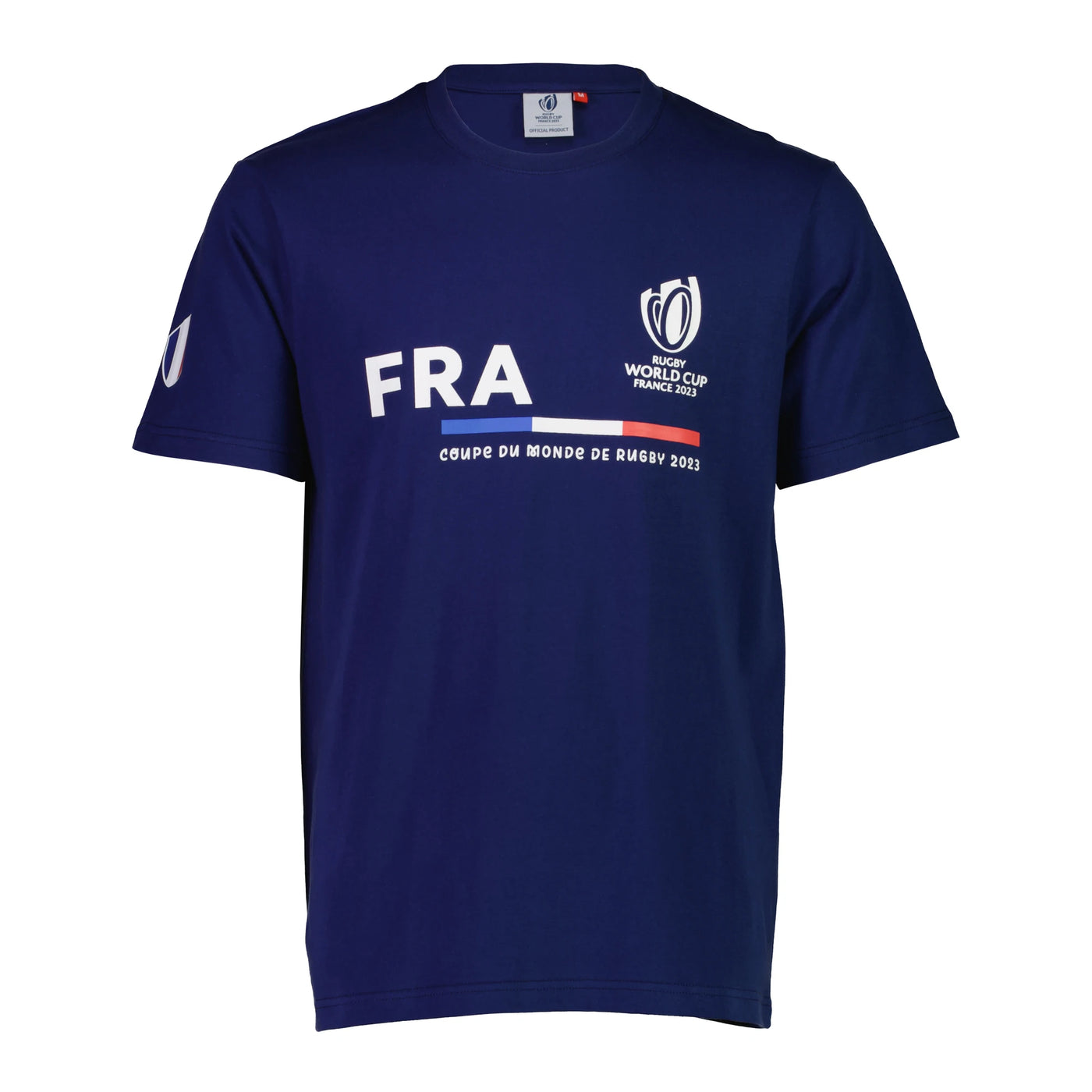 Rugby World Cup 2023 Frankrijk Supporter T-shirt