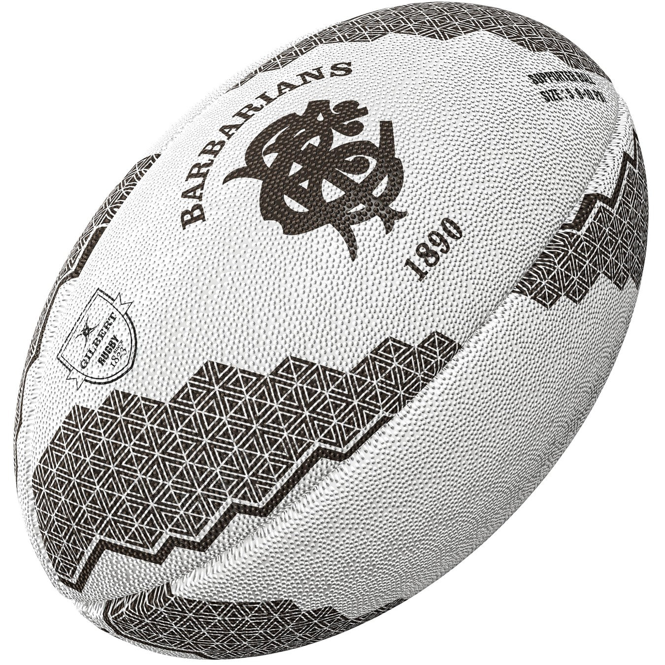 Barbarians Supporter Ball