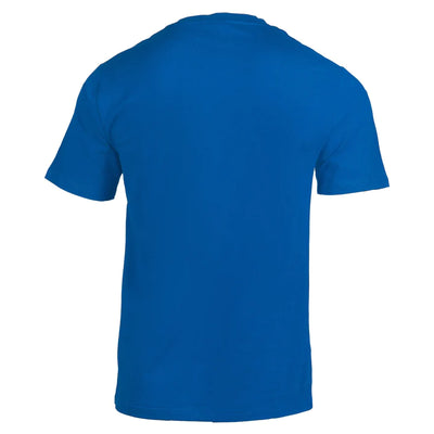 Conversion T-shirt Blauw Junior
