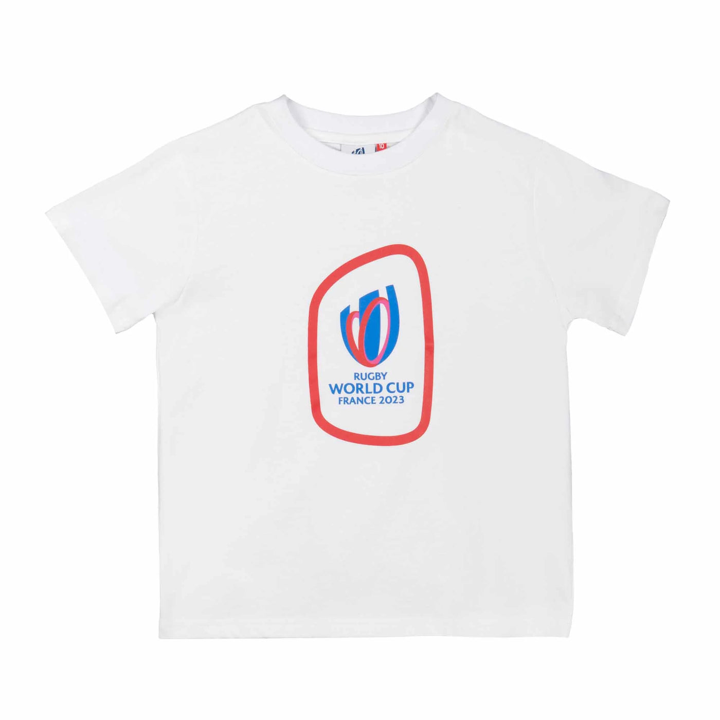 Rugby World Cup 2023 Kid's Logo T-shirt