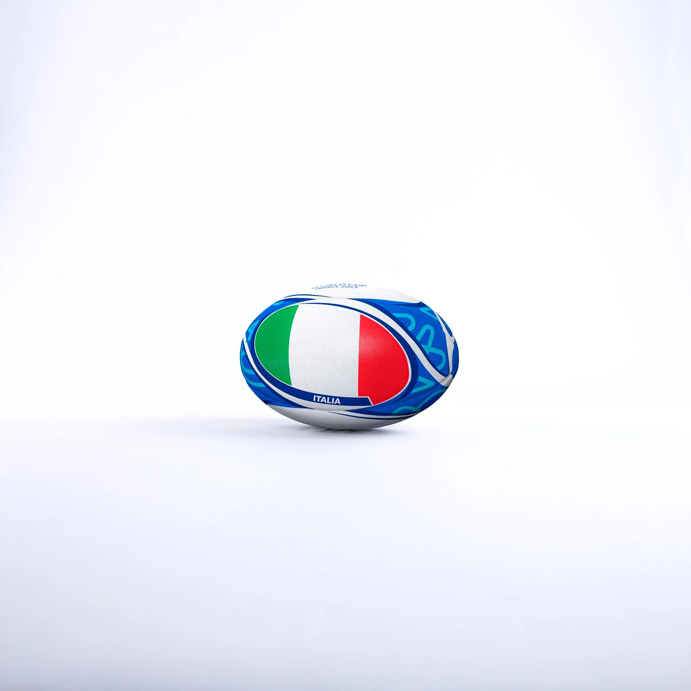 RWC 2023 Italië Flag Ball