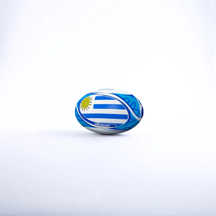 RWC 2023 Uruguay Flag Ball