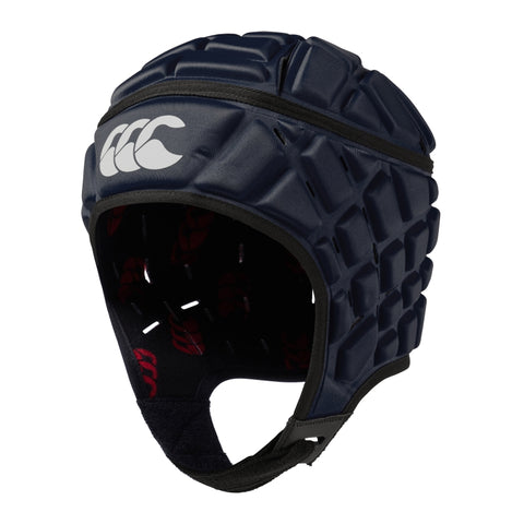 Canterbury Raze Headguard Junior Navy