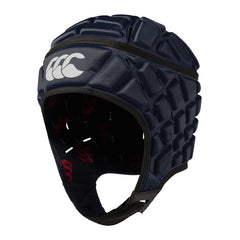 Canterbury Raze Headguard Junior Navy