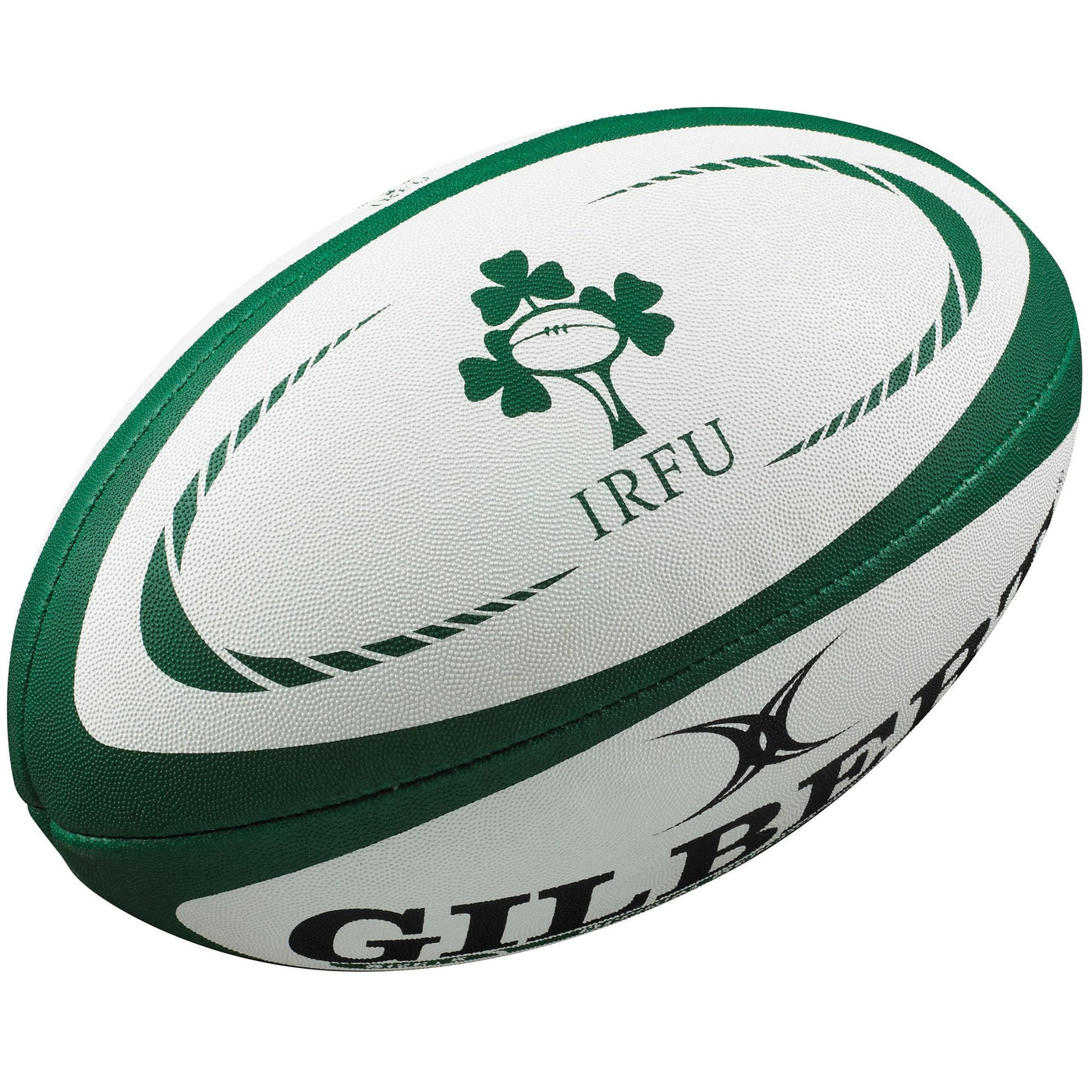 Ierland Replica Rugbybal Maat 4