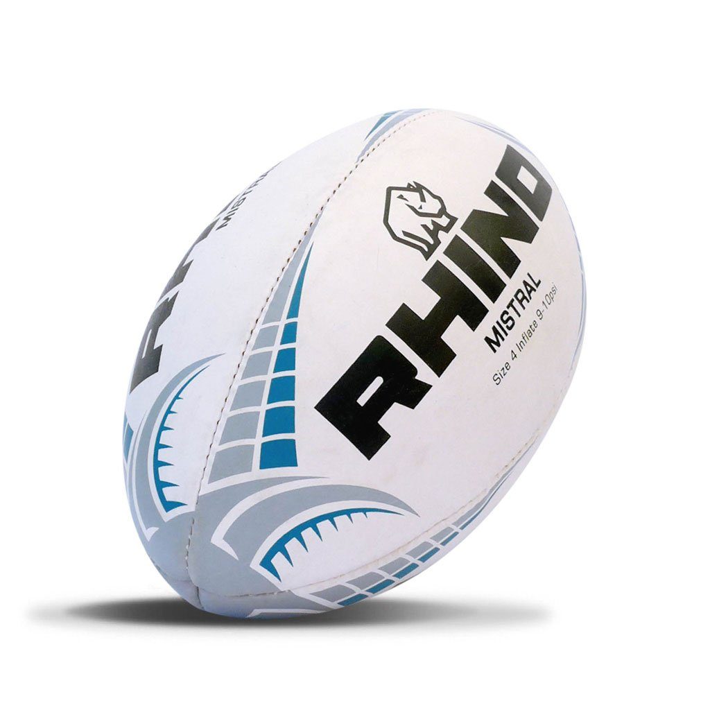 Mistral Smooth Rugby Ball