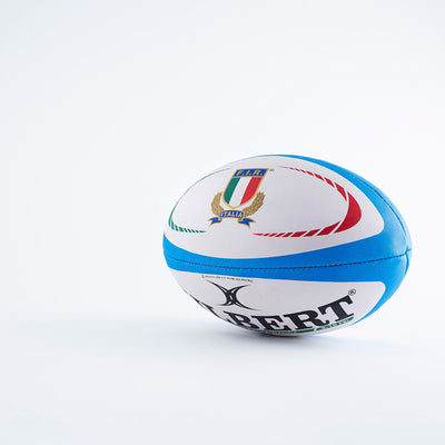 Italy Replica Midi Rugby Ball