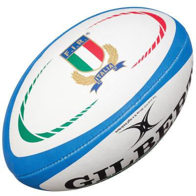 Italy Replica Midi Rugby Ball