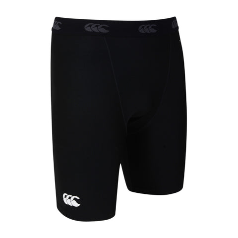 Canterbury Thermoreg Short Noir