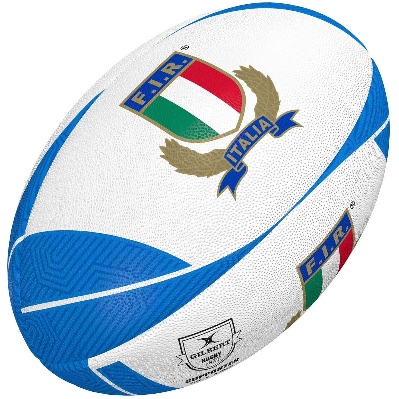 Italy Rugby Ball Supporter
