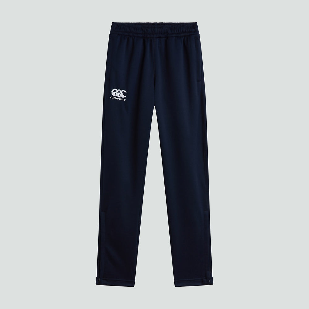 Canterbury Stretched Tapered Pants Junior Navy