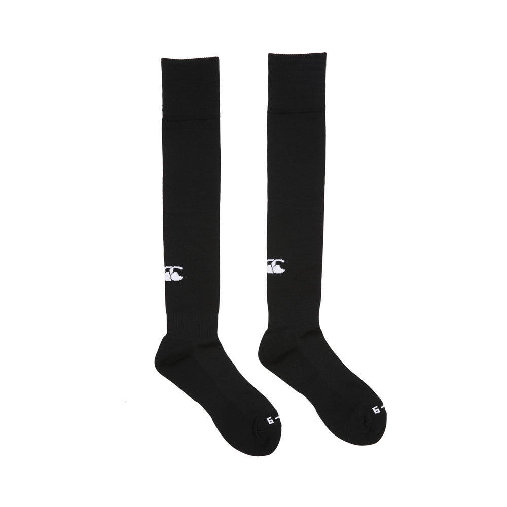Canterbury Team Socks Zwart Senior