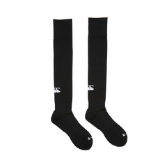 Canterbury Team Socks Zwart Junior