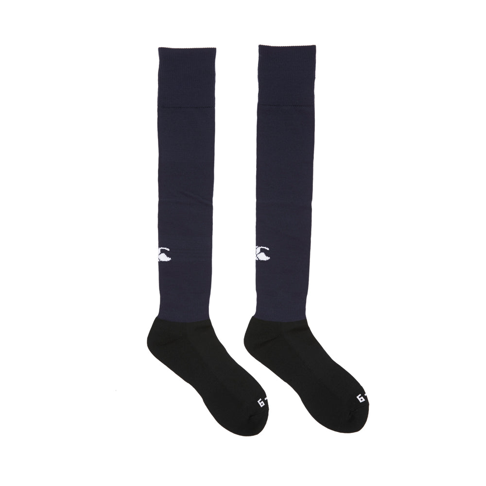 Chaussettes Canterbury Team Bleu Marine