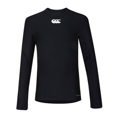 Canterbury Thermoreg Longsleeve Junior Zwart
