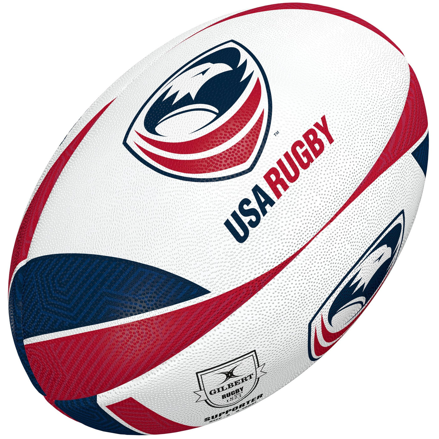 USA Rugbybal Supporter