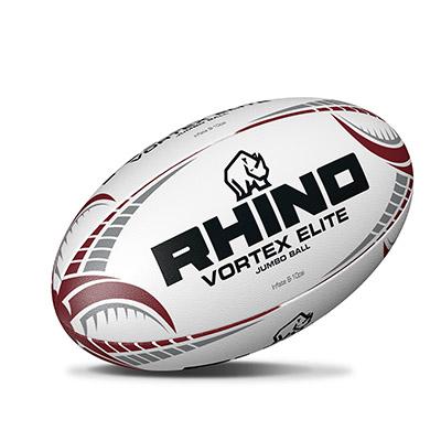 Vortex Elite Replica Rugby Ball Jumbo