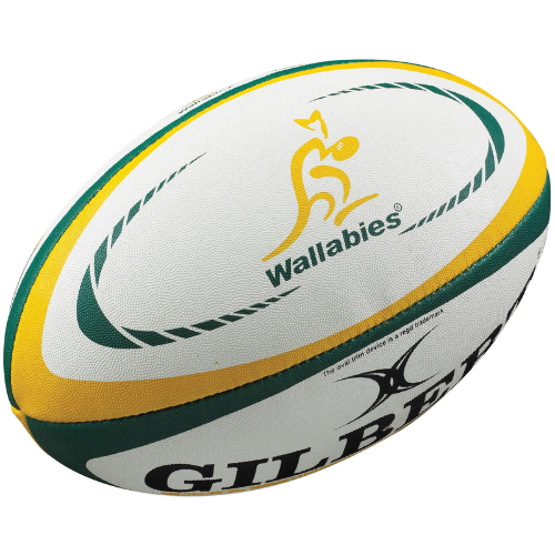 Rhino Rapide XV Rugby Training Bal | Wit | Maat 5 Rhino Rapide XV Rugby Training Bal | Wit | Maat 5