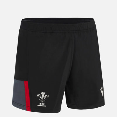 Wales Rugby 2022/23 Junior Training Shorts