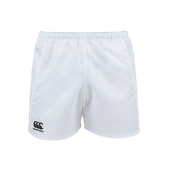 Canterbury Advantage Rugby Short Wit Senior