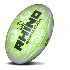 Rhino Barracuda Beachbal Groen/wit