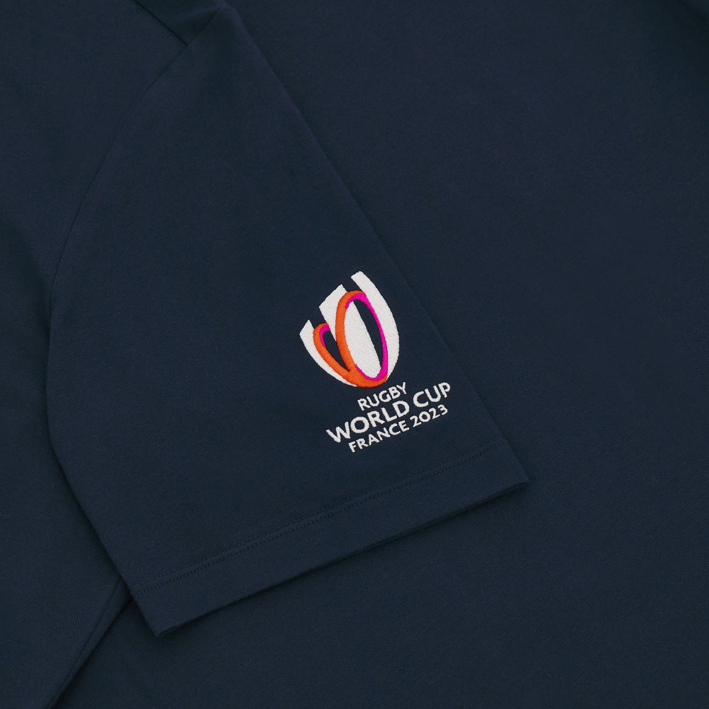 Rugby World Cup 2023 Flag Ball T-shirt