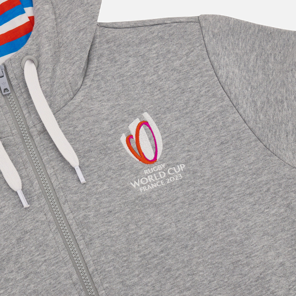 Rugby World Cup 2023 Full Zip Sweater Senior