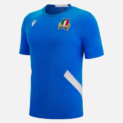 Italië Rugby Trainingsshirt 2022/23