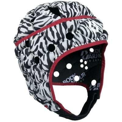 Ventilator Headguard Tiger Stripe Junior