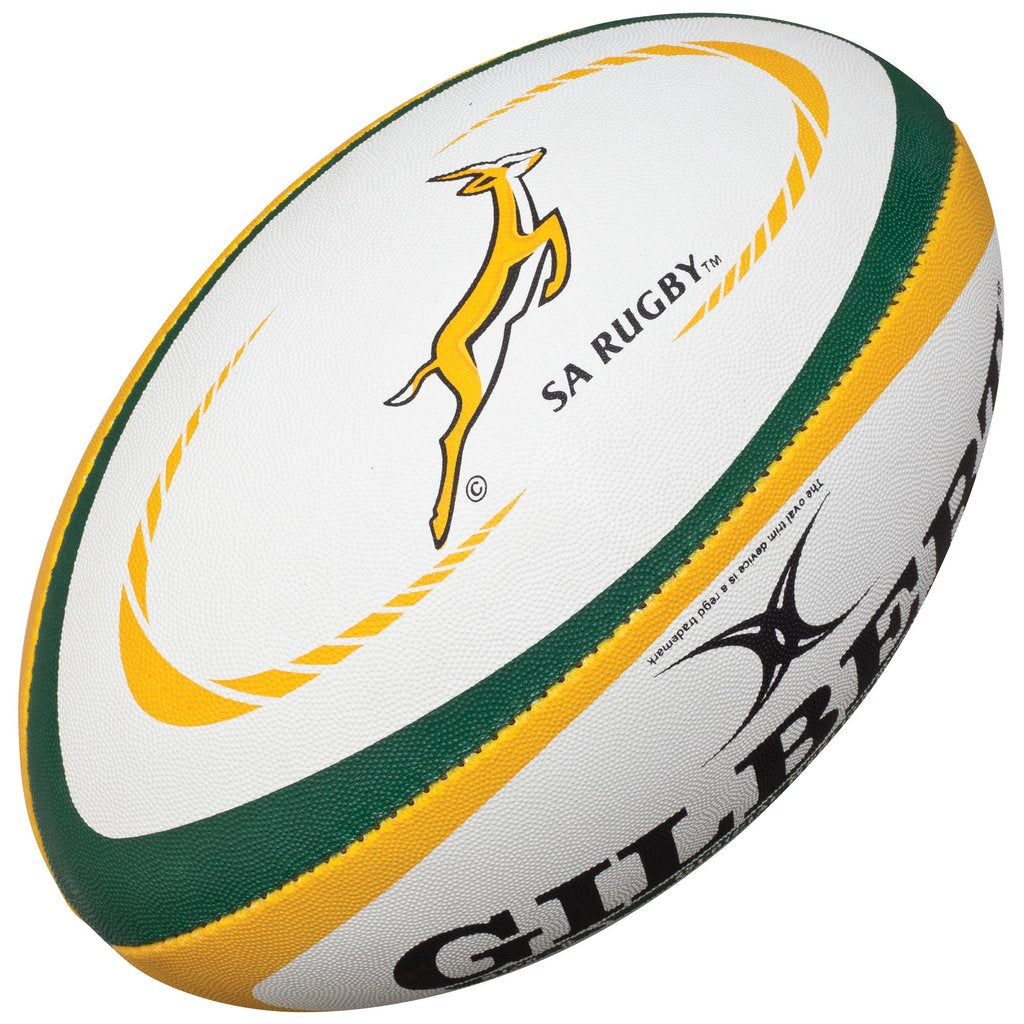 Zuid-Afrika Replica Rugbybal