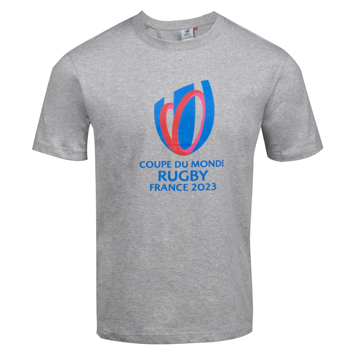 Rugby World Cup 2023 Logo T-shirt