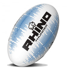Rhino Thunder Rugbybal Maat 4