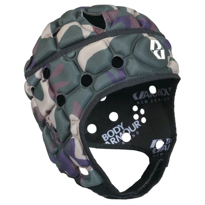 Ventilator Headguard Jungle Camo Junior